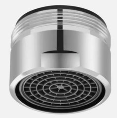 AREATORE CROMATO PER RUBINETTO VASCA DA BAGNO COMPLETO DI FILTRO MASCHIO