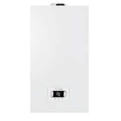 CALDAIA BERETTA a Condensazione BLR 25C Low Nox Metano Completa Di Kit Fumi