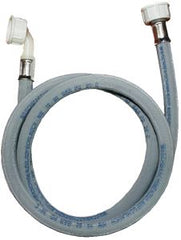 TUBO CARICO LAVATRICE FF 3/4 CM 200 CON CURVA