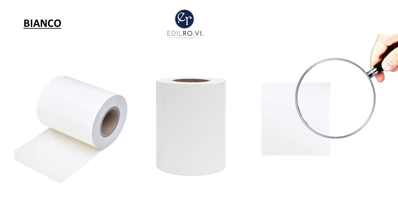 Fascia Strisce PVC frangivista coprente ringhiera balcone cancello