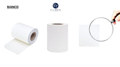 Fascia Strisce PVC frangivista coprente ringhiera balcone cancello