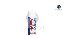 Vernice Spray SARATOGA HAPPY COLOR Acrilica Sovravernicilbile Bomboletta 400 ml- GRIGIO ANTRACITE 056