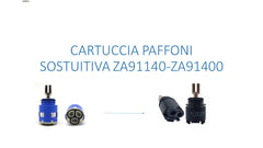 CARTUCCIA RICAMBIO PAFFONI ZA91140