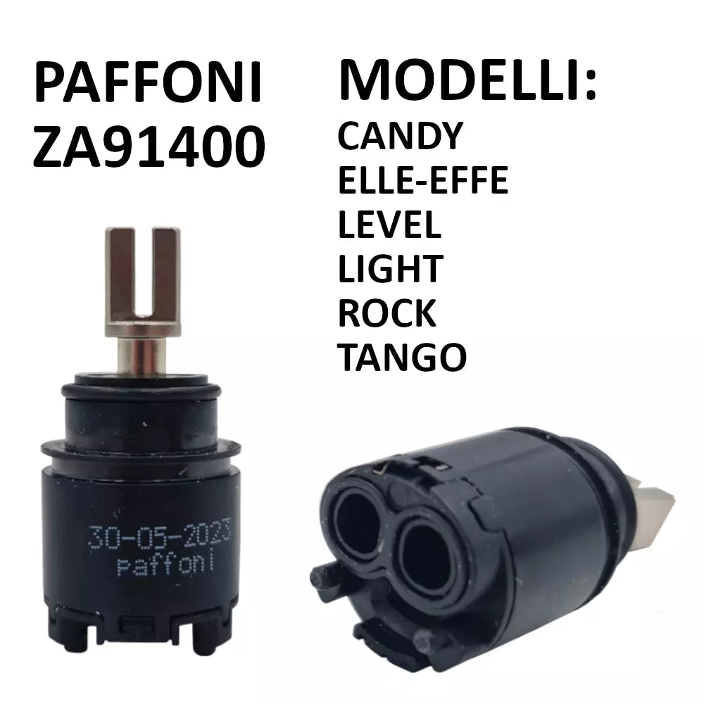 CARTUCCIA RICAMBIO PAFFONI ZA91140