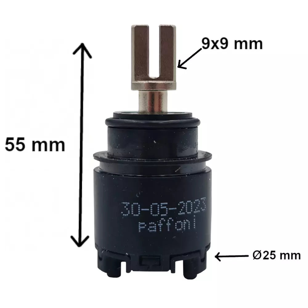 CARTUCCIA RICAMBIO PAFFONI ZA91140