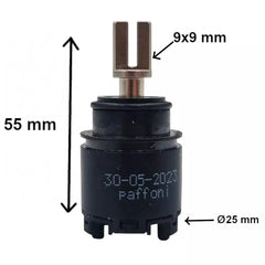 CARTUCCIA RICAMBIO PAFFONI ZA91140