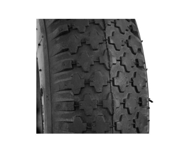 Copertone o camera d'aria 3,50-8 per carriola tipo vespa