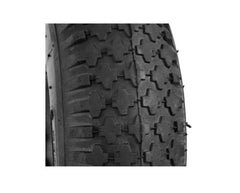 Copertone o camera d'aria 3,50-8 per carriola tipo vespa