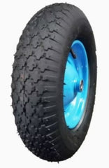 Copertone o camera d'aria 3,50-8 per carriola tipo vespa