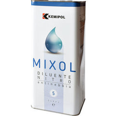 DILUENTE NITRO MIXOL 5 LT