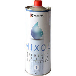 DILUENTE NITRO 1 LT MIXOL
