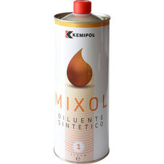 DILUENTE SINTETICO 1 LT MIXOL