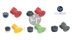 AERATORE PER RUBINETTO A SCOMPARSA CON CHIAVE NEOPERL ROMPIGETTO FILTRINO