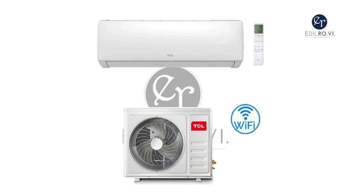 CONDIZIONATORE TCL BREEZEIN P5 12000 btu