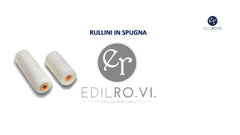 Rullino in spugna 10 Pz.