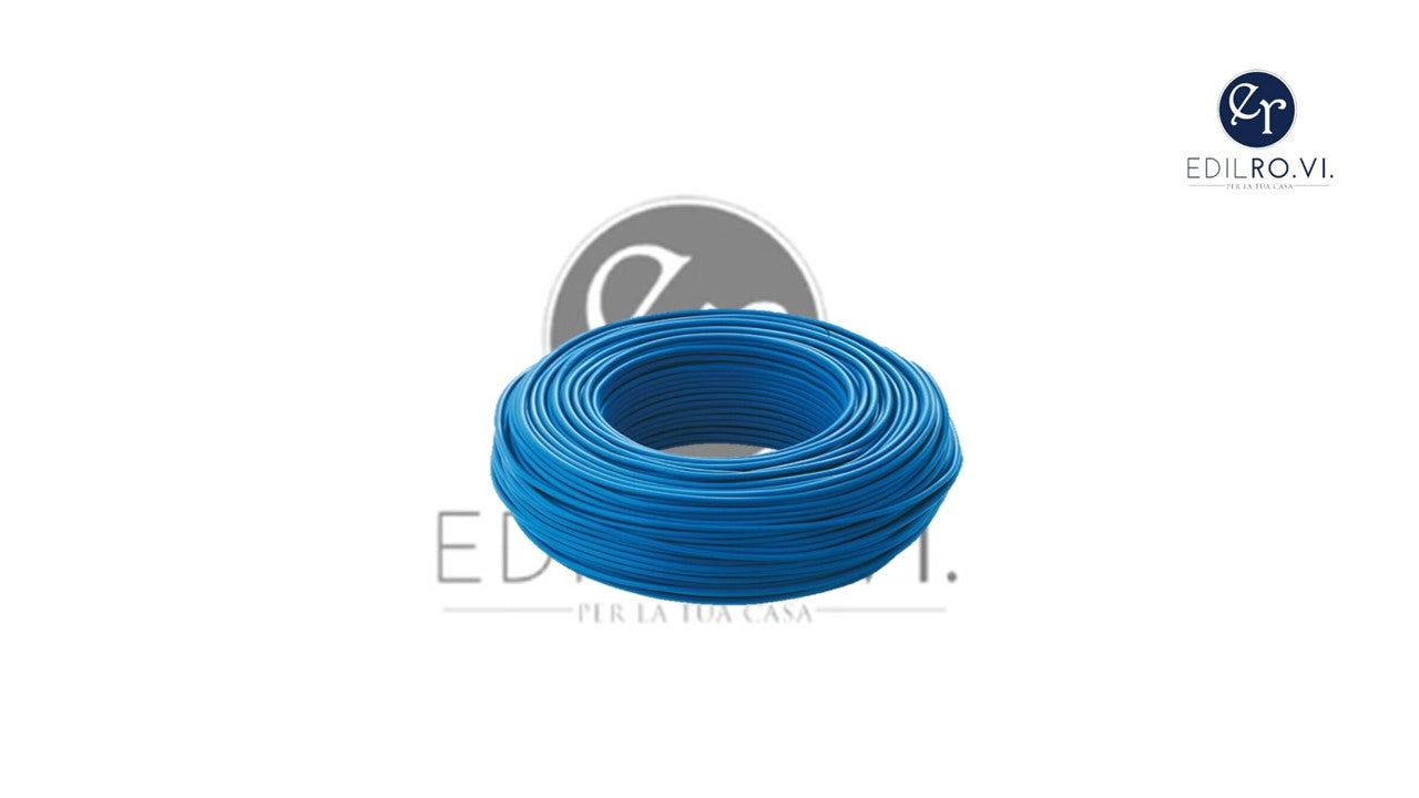 FILO CAVO ELETTRICO UNIPOLARE 1x2,5 100 mt