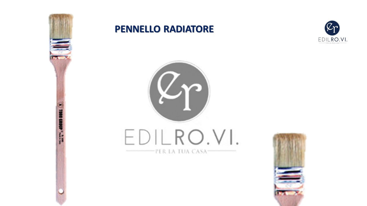 Pennello radiatore