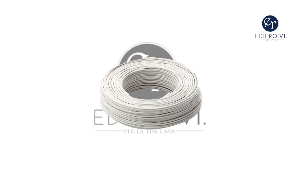 FILO CAVO ELETTRICO UNIPOLARE 1x2,5 100 mt