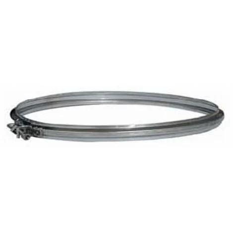 Fascette stringi tubo acciaio inox