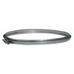 Fascette stringi tubo acciaio inox