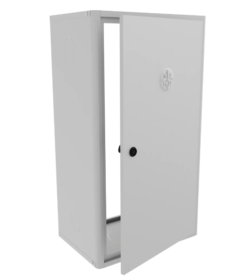 Copricaldaia/Copiscladino  Preverniciato Bianco-Grigio