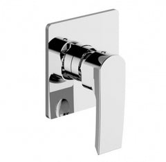 Miscelatore incasso doccia cromato - serie: merida - marca: teorema