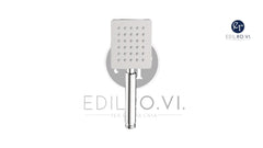 Soffione Doccia Scala Square Anticalcare in Scatola – Donalbi