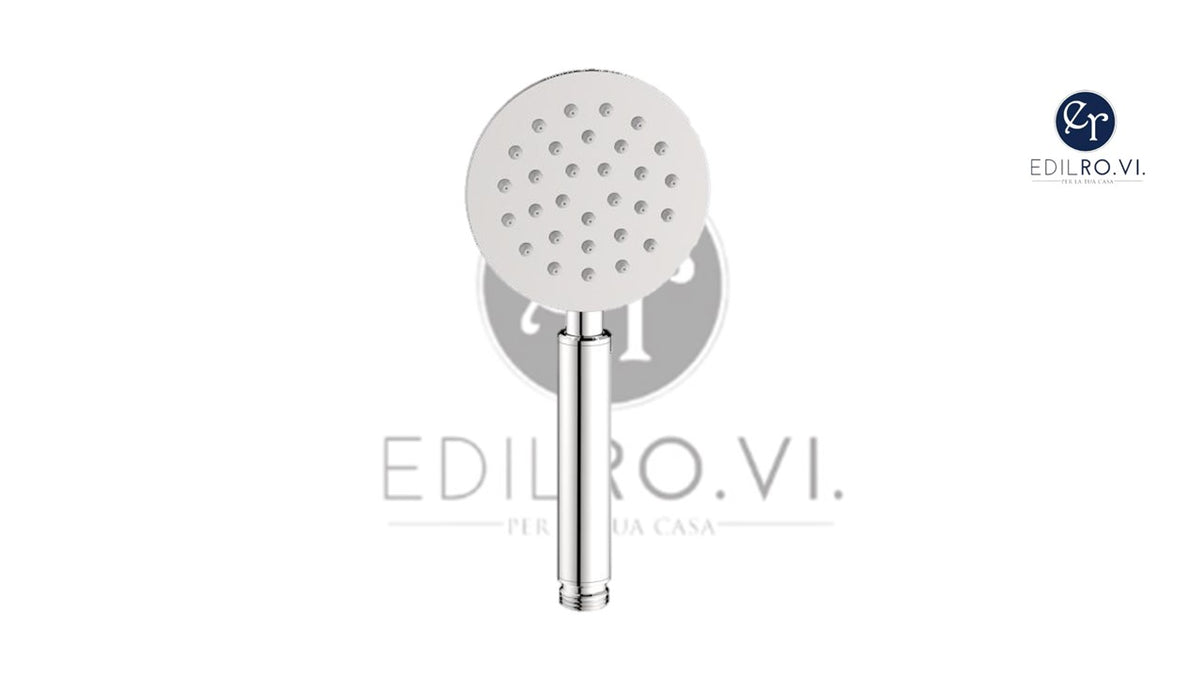 Soffione Doccia Ravello Round Anticalcare in Scatola – Donalbi