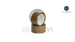 NASTRO ADESIVO PER IMBALLAGGIO MARRONE