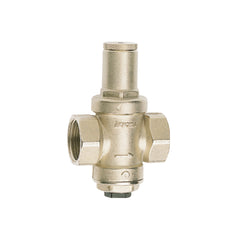 Riduttore di pressione mignon con presa manometro 1/2 ICMA PN16 x scaldabagno