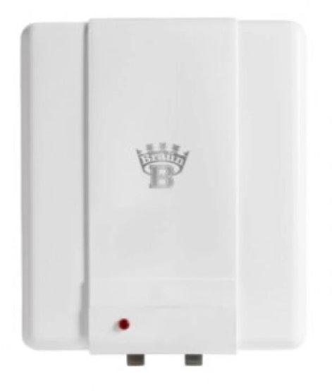 Scaldabagno elettrico Bandini Braun sopralavello 15LT 2 Anni Garanzia