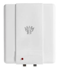 Scaldabagno elettrico Bandini Braun sopralavello 15LT 2 Anni Garanzia
