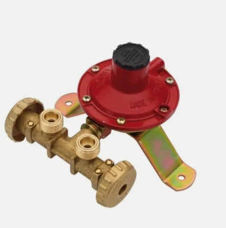 MINICENTRALINA GAS A 2 RUBINETTI 7 KG MONDIAL