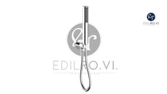 Set Doccia Esterno Tondo con Presa Acqua Cromato – Teorema