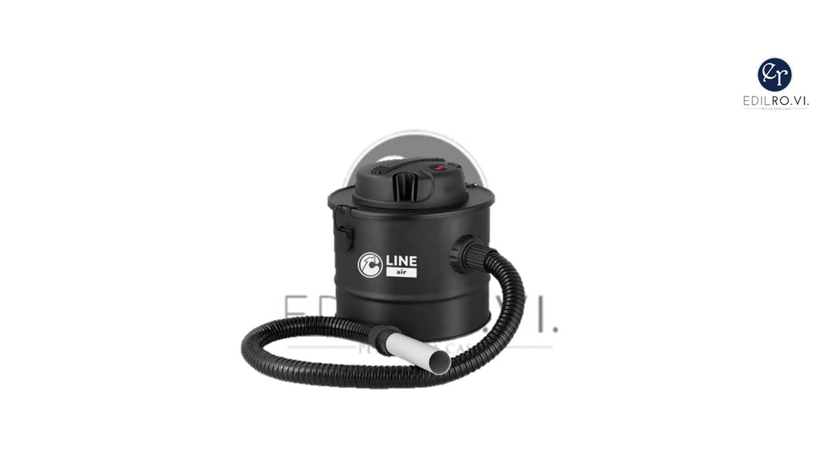 ASPIRACENERE 800W 15L FILTRO HEPA SIMPLYASH15