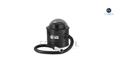 ASPIRACENERE 800W 15L FILTRO HEPA SIMPLYASH15