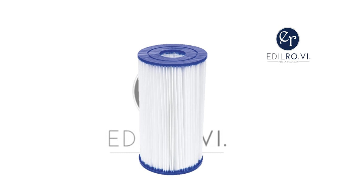 Bestway 58095 Filtro a Cartuccia, Per pompe da 9463 L/h