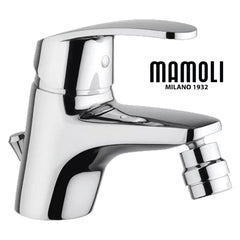 Miscelatore bidet MAMOLI serie STONE/CESARE cromo lucido con accessori