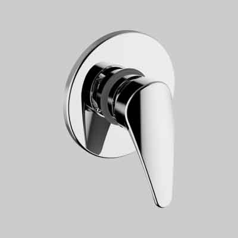 Miscelatore monocomando T-ONE teorema incasso doccia