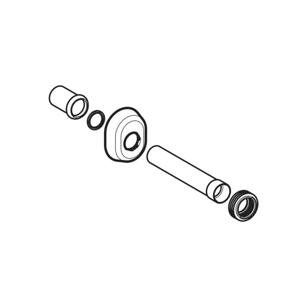 Canotto di collegamento tipo Geberit