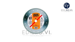 Sait DISCO DIAMANTATO BEBIDIAM DD-BU Ø mm. 230x2,5x22,23
