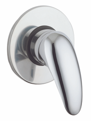 Miscelatore Eurorama per incasso doccia serie Prima codice 570055KE