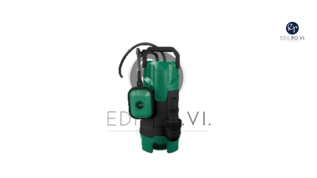 Elettropompa sommersa acque scure 750w - dirtypump750