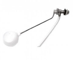 Galleggiante da 3/8" con sfera idrocover