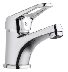 Mamoli Urus miscelatore lavabo cromato