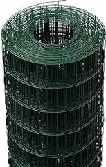 rotolo rete zincata elettrosaldata 50x75  filo 2,2 mm 25 mt.