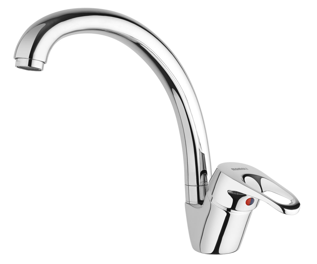 MAMOLI URUS LAVELLO  CANNA ALTA CROMO