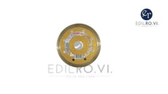 Disco diamantato Gres Porcellanato SAITDIAM 115x1,2x22,23