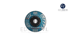 Sait PLANET  mola a centro depresso taglio acciaio ghisa 115x3,0x22,23