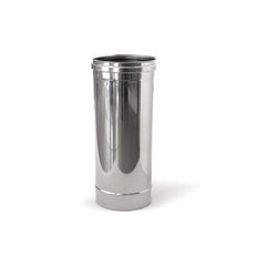 Tubi acciaio inox 304 per canna fumaria